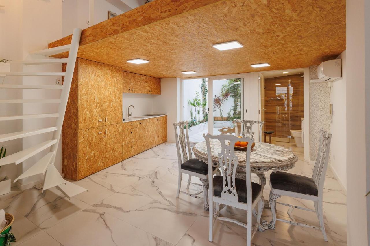 Loft Con Mucha Luz En El Centro Barrio Ruzafa Villa Valencia Exterior photo