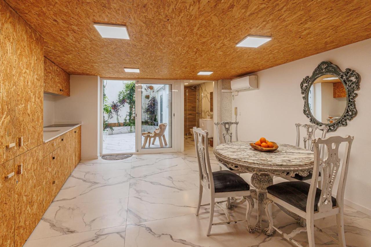 Loft Con Mucha Luz En El Centro Barrio Ruzafa Villa Valencia Exterior photo