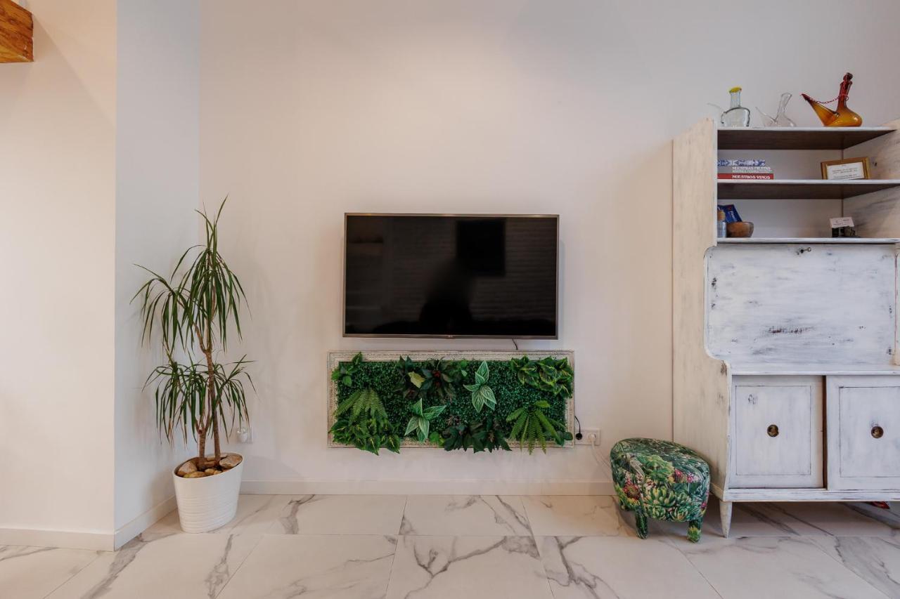 Loft Con Mucha Luz En El Centro Barrio Ruzafa Villa Valencia Exterior photo
