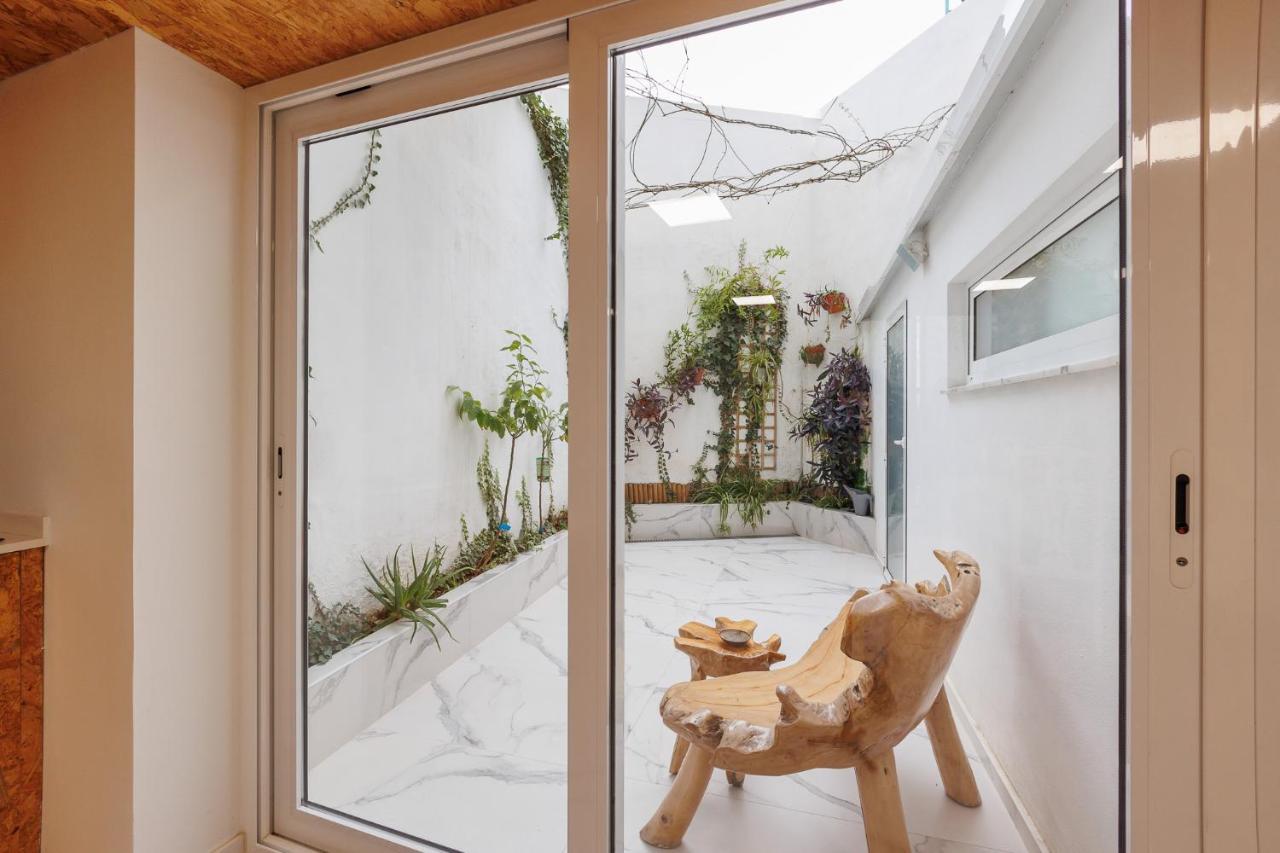 Loft Con Mucha Luz En El Centro Barrio Ruzafa Villa Valencia Exterior photo