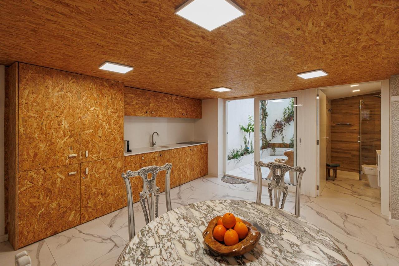 Loft Con Mucha Luz En El Centro Barrio Ruzafa Villa Valencia Exterior photo