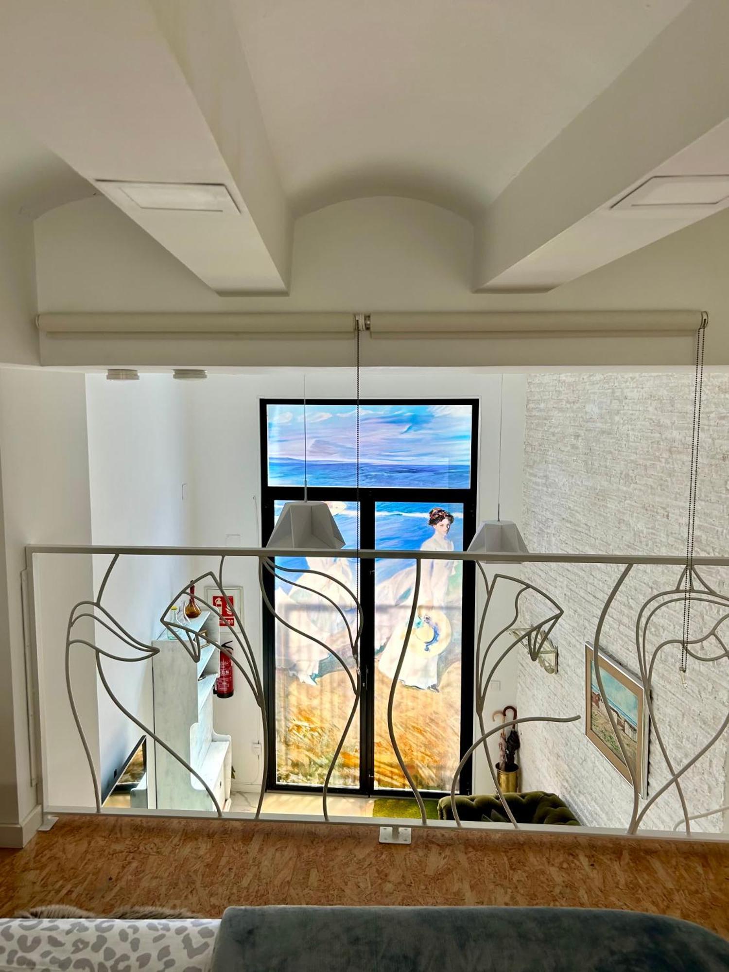 Loft Con Mucha Luz En El Centro Barrio Ruzafa Villa Valencia Exterior photo