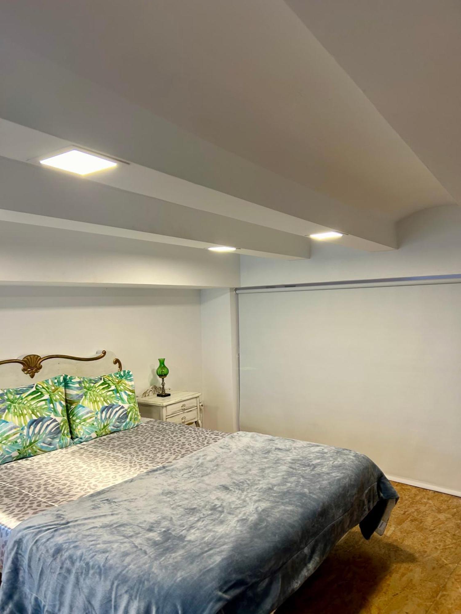Loft Con Mucha Luz En El Centro Barrio Ruzafa Villa Valencia Exterior photo