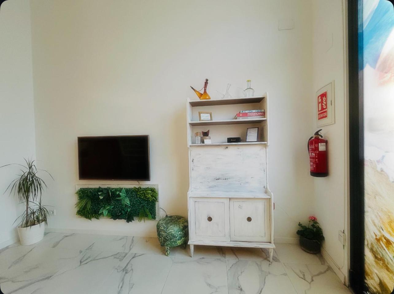 Loft Con Mucha Luz En El Centro Barrio Ruzafa Villa Valencia Exterior photo